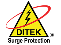 Diteksurgeprotection Logo