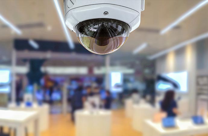 Automation Video Surveillance
